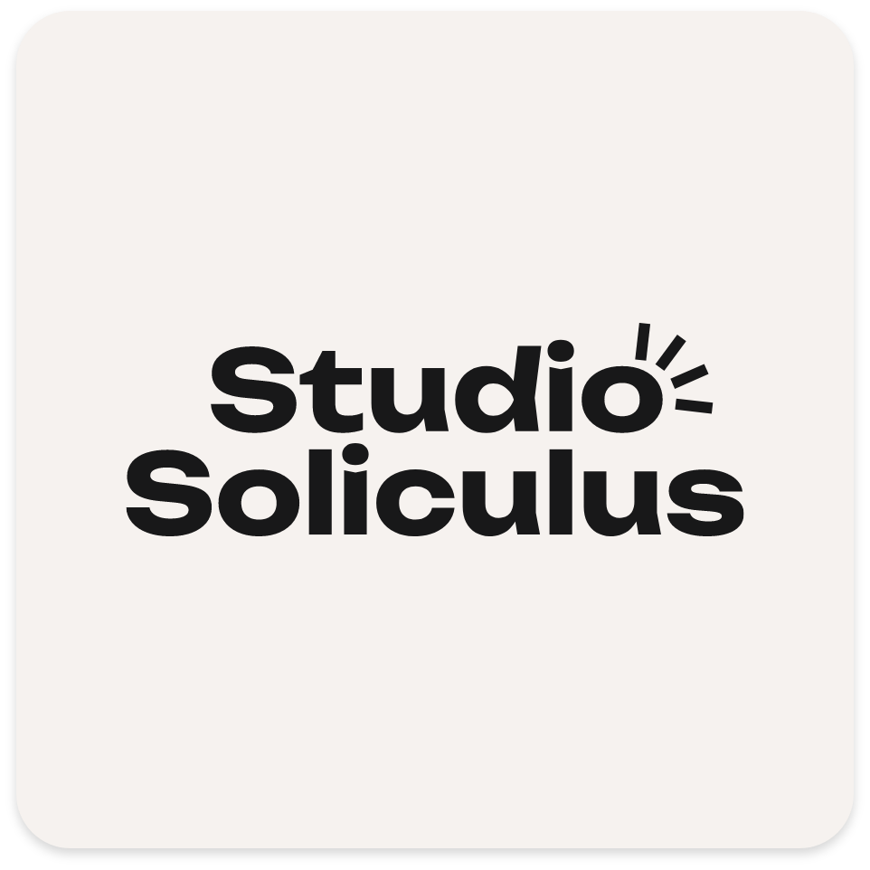 STUDIO SOLICULUS BRANDING