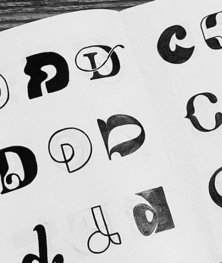 Tendances graphiques 2025