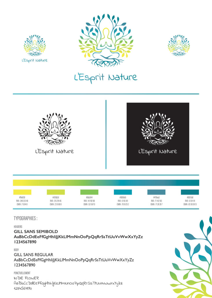 brandboard Esprit nature