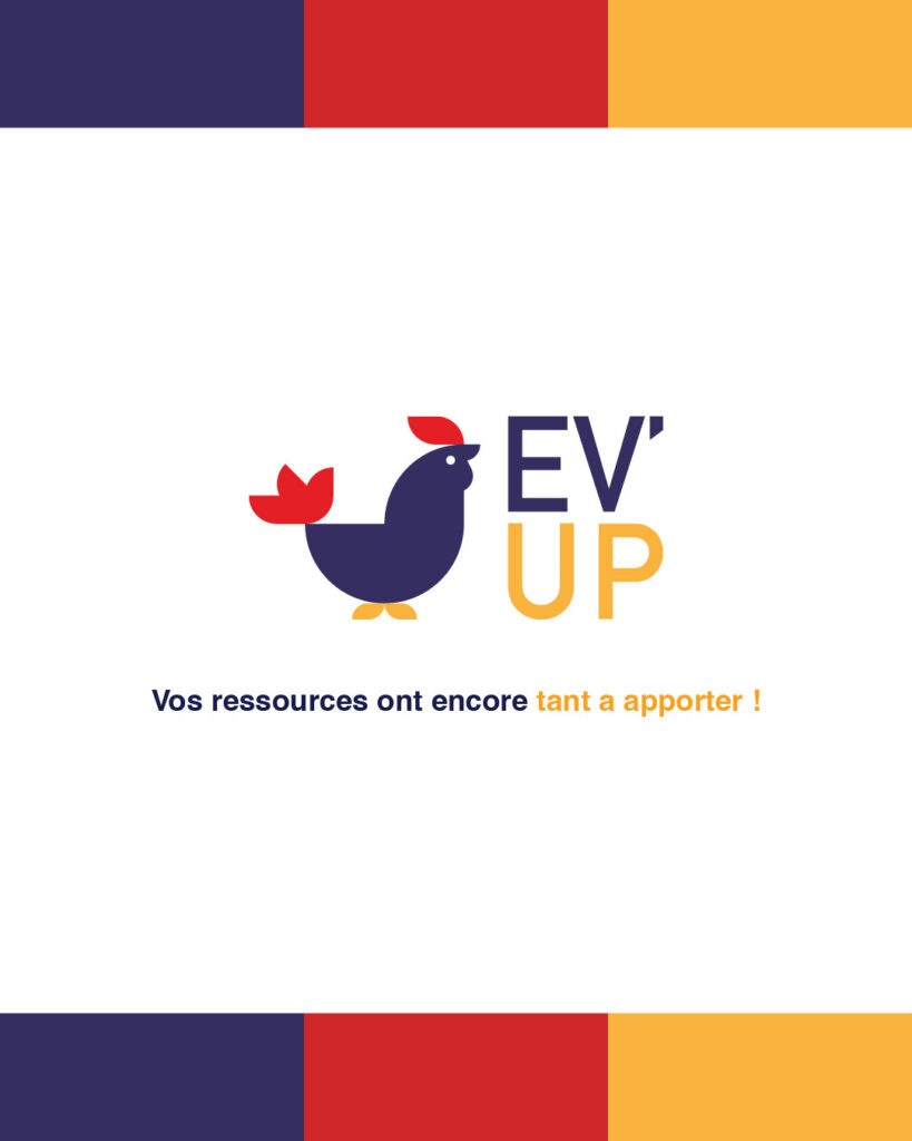 logo EVUP