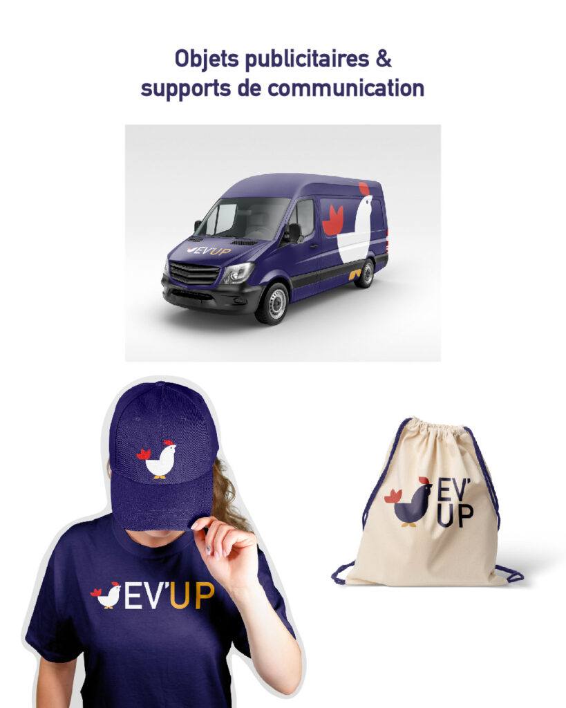 supports de com' - ev'up