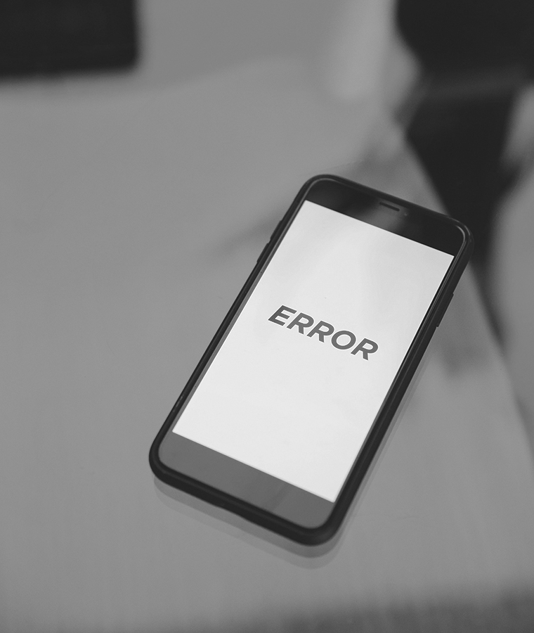 5 erreurs fréquentes lors de la création d’un logo