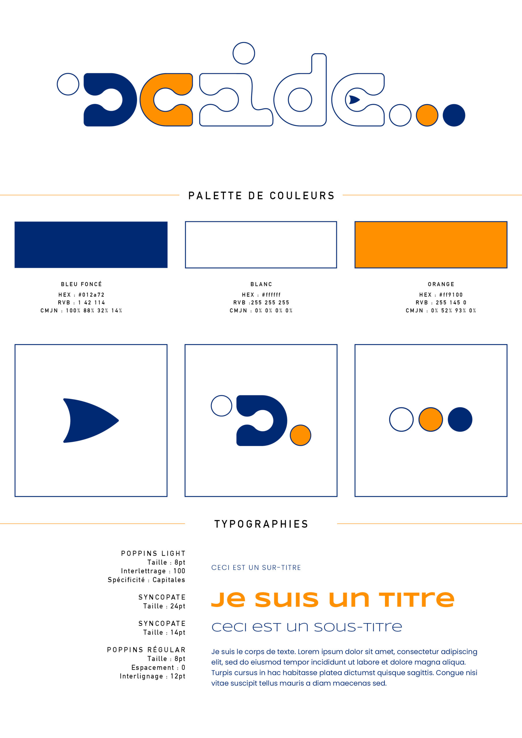 Brand board