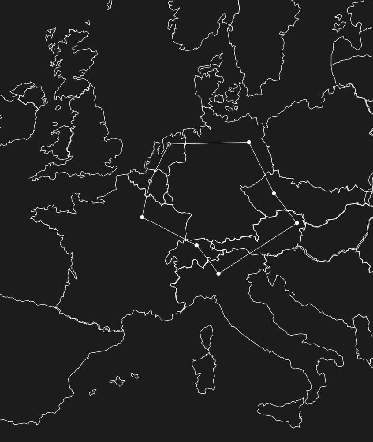 Retour de mon voyage en train