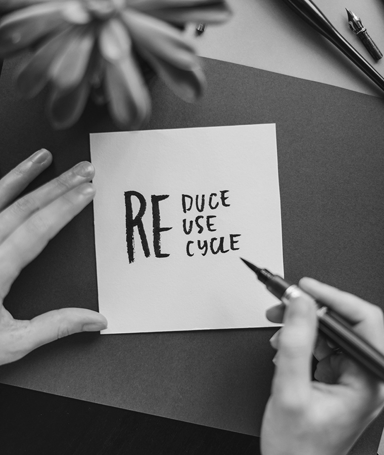 L’éco-conception : créer avec conscience